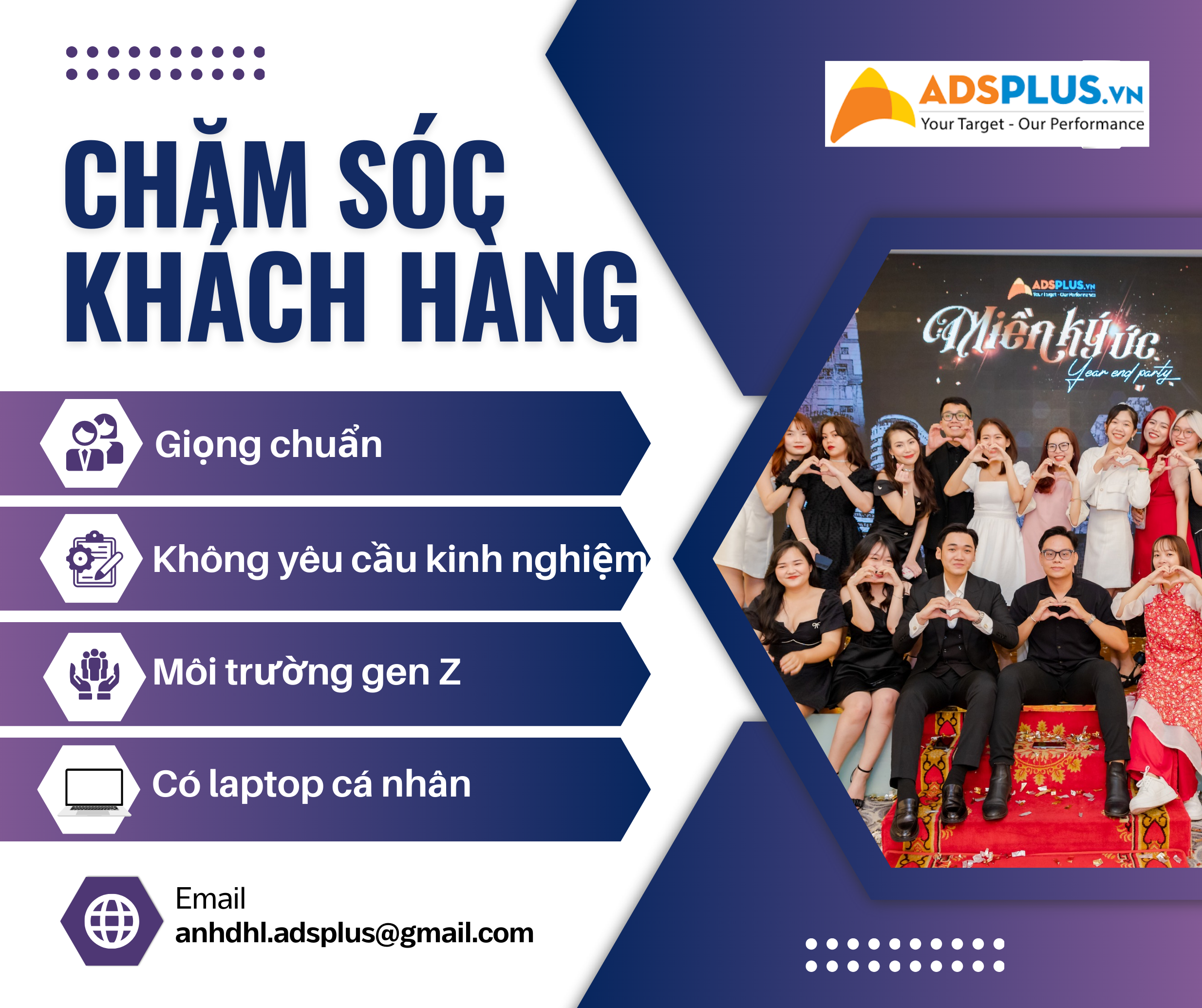lĩnh vực hoạt động
